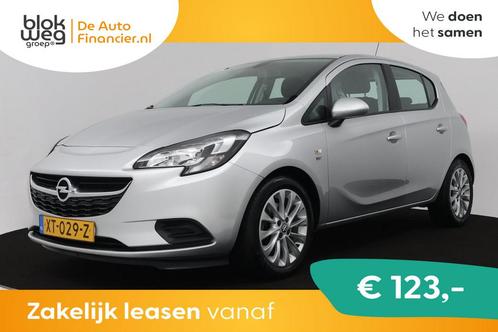 Opel Corsa 1.0 Turbo 120 Jaar Edition (CRUISE C € 8.945,00, Auto's, Opel, Bedrijf, Te koop, Corsa, ABS, Airbags, Airconditioning