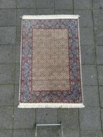 Perzisch Moud Tapijt met doorloop tekening 175x120 cm, Wol, Ophalen of Verzenden, Zo goed als nieuw, NA