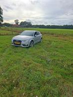 Audi A3 1.8TFSI 132KW/180PK SB Q ST6 2013 Grijs, Auto's, Audi, 15 km/l, 74 €/maand, Zwart, 4 cilinders