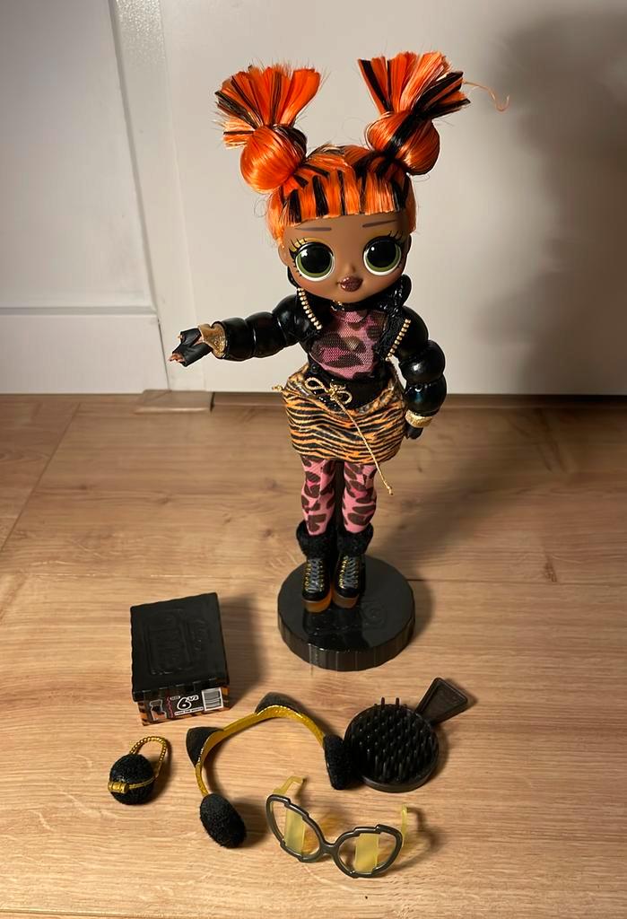 LOL Surprise pop te koop, Kinderen en Baby's, Speelgoed | Poppen, Zo goed als nieuw, Overige typen, Ophalen of Verzenden