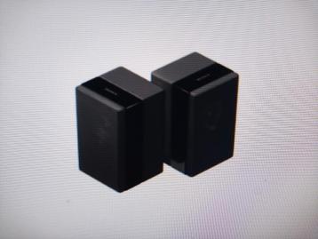 Sony draadloze Achterspeakers (rear) SA-RZ9R beschikbaar voor biedingen