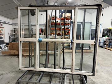 Houten kozijn - 2170x2625mm  beschikbaar voor biedingen