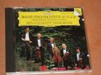 CD Mozart Streichquintette KV 515 Melos Quarett Fransz Beyer, Verzenden, Classicisme, Gebruikt, Overige typen
