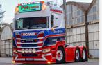 WSI SCANIA R PWT WOUTERS 6X2 NIEUW TE RESEVEREN