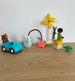Duplo 10985 - Windmolen reparatie, Ophalen of Verzenden, Zo goed als nieuw, Duplo