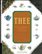 BOEK THEE ALLE INFORMATIE VOOR LIEFHEBBERS., Ophalen of Verzenden, Zo goed als nieuw, Dieet en Voeding