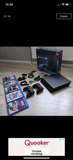 Playstation 4 Pro, Spelcomputers en Games, 1 speler, Ophalen of Verzenden, Zo goed als nieuw, Vanaf 3 jaar