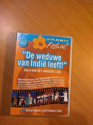 De weduwe van Indie leeft - DVD + CD beschikbaar voor biedingen