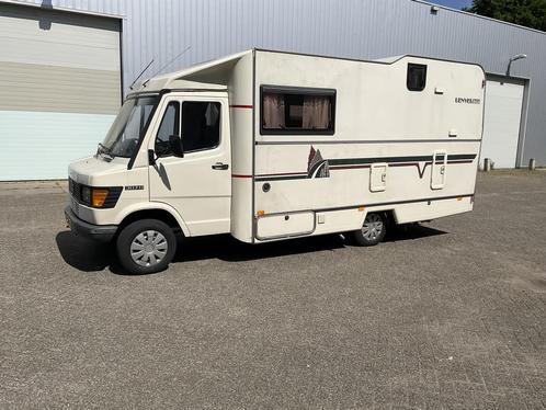 Mercedes-Benz 307 D KAMPEERAUTO * BELASTINGVRIJ * (bj 1985), Caravans en Kamperen, Campers, Mercedes-Benz, Diesel