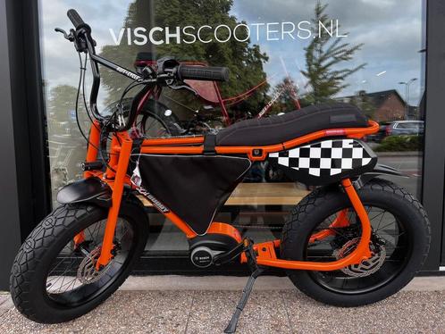 Ruff Cycles | Lil Buddy Oranje | Bosch motor | Knalprijs, Fietsen en Brommers, Overige Fietsen en Brommers