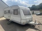 LMC Munsterland 495 2 enkele bedden Mover, Rondzit, Bedrijf, 4 tot 5 meter, LMC en Münsterland