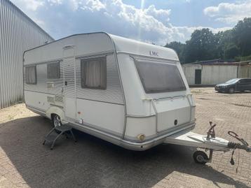 LMC Munsterland 495 2 enkele bedden Mover beschikbaar voor biedingen