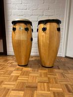 Set van 2 Conga's - Cosmic Percussion, Muziek en Instrumenten, Percussie, Ophalen of Verzenden, Gebruikt, Trommel