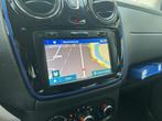 Dacia Lodgy 1.3 TCe Comfort 7p. Airco|Cruise|NA € 11.950,0, Auto's, Stof, Gebruikt, 4 cilinders, Blauw