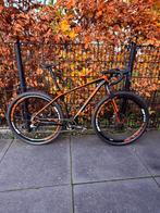 Ninth beachracer | strandfiets | Maat L | 9thwave carbon, Fietsen en Brommers, Fietsen | Mountainbikes en ATB, Overige merken