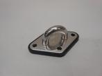 Dekoog, Dekplaat, Oogplaat, 94 x 60 mm, Ronstan RF44, Ophalen of Verzenden, Nieuw, Verven