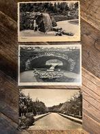 3 gelopen ansichtkaarten Apeldoorn Berg en Bosch, Ophalen of Verzenden, 1940 tot 1960, Gelderland