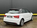 Audi A1 Sportback 1.2 TFSI Pro Line S-Line, Auto's, Audi, Voorwielaandrijving, Euro 5, 86 pk, 4 stoelen