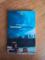 Spannende roman: Sommergewitter, Ophalen, Gelezen, Kristina Dunker