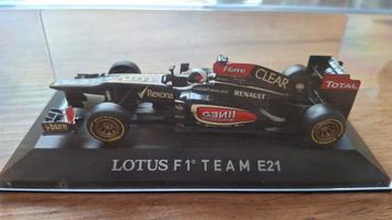 Lotus F1 E21, Kimi Raikkonen, 2013 Australië GP Winner beschikbaar voor biedingen