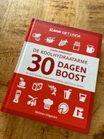 Slank met Linda - Koolhydraatarm Dieetboek, Hoofdgerechten, Ophalen of Verzenden, Zo goed als nieuw, Gezond koken
