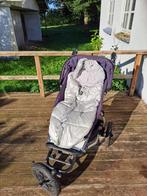 Mountain Buggy  +  extra accessoires, Gebruikt, Verstelbare duwstang, Combiwagen, Ophalen