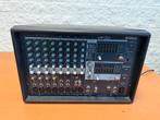 Yamaha EMX312sc Powered Mixer, Verzenden, Gebruikt, 5 tot 10 kanalen, Microfooningang