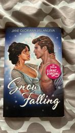 Jane Gloriana Villanueva - Snow Falling, Boeken, Ophalen of Verzenden, Zo goed als nieuw, Jane Gloriana Villanueva
