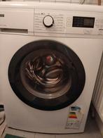 Witte Zanussi wasmachine - goed werkend - 6 kg capaciteit, Ophalen of Verzenden, Zo goed als nieuw, 85 tot 90 cm