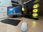Budget RGB Game PC + Gratis Muis | Ryzen 7 | 16GB RAM | SSD, Computers en Software, Desktop Pc's, Virtual Reality, Custom Game PC