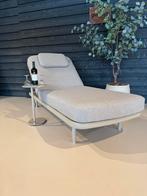 Ligbed Taste By 4 Seasons Outdoor latte All weather, Ophalen of Verzenden, Nieuw, Wicker, Verstelbaar