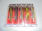 Yo-Zuri Crystal Minnow 11cm 15g Sinking ZeeBaars Rapala., Watersport en Boten, Hengelsport | Roofvissen, Ophalen of Verzenden