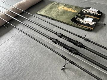 2 x Century Stealth Graphene Titanium S40 12ft 3lbs NWST! beschikbaar voor biedingen