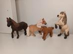 Schleich shetlander set nieuw, Verzamelen, Dierenverzamelingen, Nieuw, Ophalen of Verzenden