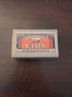 WW2 Duits ELDA punaise doosje, Verzamelen, Verzenden, Zo goed als nieuw