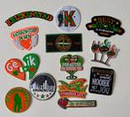 Kruikenstad emblemen Carnavals emblemen Tilburg, Kleding | Heren, Carnavalskleding en Feestkleding, Ophalen of Verzenden, Nieuw