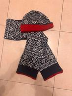 Muts en bijpassende sjaal, Soho, Kinderen en Baby's, Kinderkleding | Mutsen, Sjaals en Handschoenen, Gebruikt, Meisje, Ophalen of Verzenden