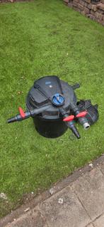 Auga VarioPress Pro-A 24000 drukfilter met Superfish pomp, Tuin en Terras, Vijver-toebehoren, Ophalen, Gebruikt