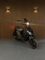 Piaggio zip 2020 | 25 of 45km | SP glans zwart | garantie, Fietsen en Brommers, Scooters | Piaggio, Ophalen, Zo goed als nieuw