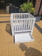 Box 0.80 x 1.00 m, Kinderen en Baby's, Boxen, Ophalen, Zo goed als nieuw, Rechthoekig, In hoogte verstelbaar