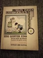 Mijn Eigen Leesboekjes Nr. 6 - Blokker, Boeken, Ophalen of Verzenden