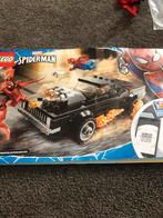 Spiderman lego, Ophalen, Gebruikt, Complete set, Lego