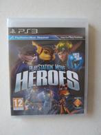 PS3 * Move Heroes * Playstation 3 (Jak Ratchet Sly), Overige genres, 1 speler, Nieuw, Ophalen of Verzenden