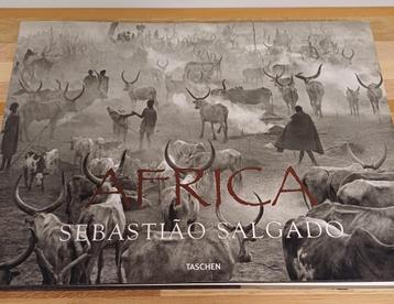 Africa - Sebastião Salgado beschikbaar voor biedingen