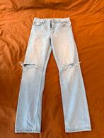 Zara Jeans Maat 36, Ophalen of Verzenden, Zo goed als nieuw, Blauw, W28 - W29 (confectie 36)