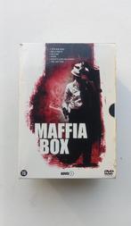 DVD Maffia box met 6 DVD's, Vanaf 16 jaar, Ophalen of Verzenden, Gebruikt, Maffia en Misdaad