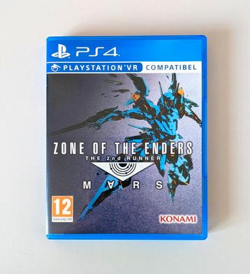 Zone of the Enders: The 2nd Runner MARS | PS4, PSVR beschikbaar voor biedingen