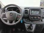 Renault Trafic Passenger 2.0 dCi 120 Grand Zen | Trekhaak |, Auto's, Voorwielaandrijving, Stof, Gebruikt, Bedrijf