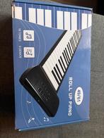 Roll up piano, Ophalen of Verzenden, Zo goed als nieuw, 88 toetsen, Overige merken
