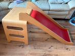 Houten glijbaan IKEA, Ophalen, Gebruikt